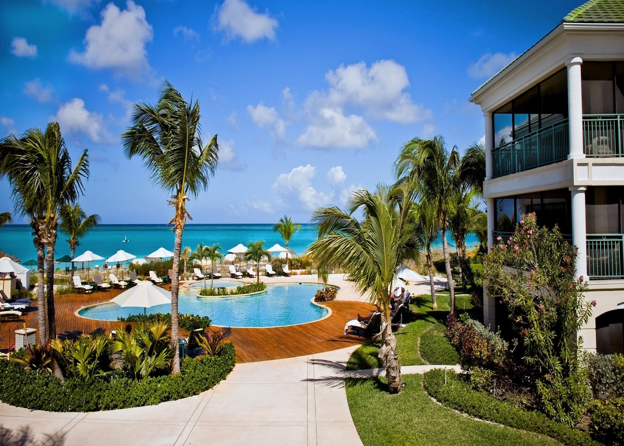 The Sands At Grace Bay Bagian luar foto