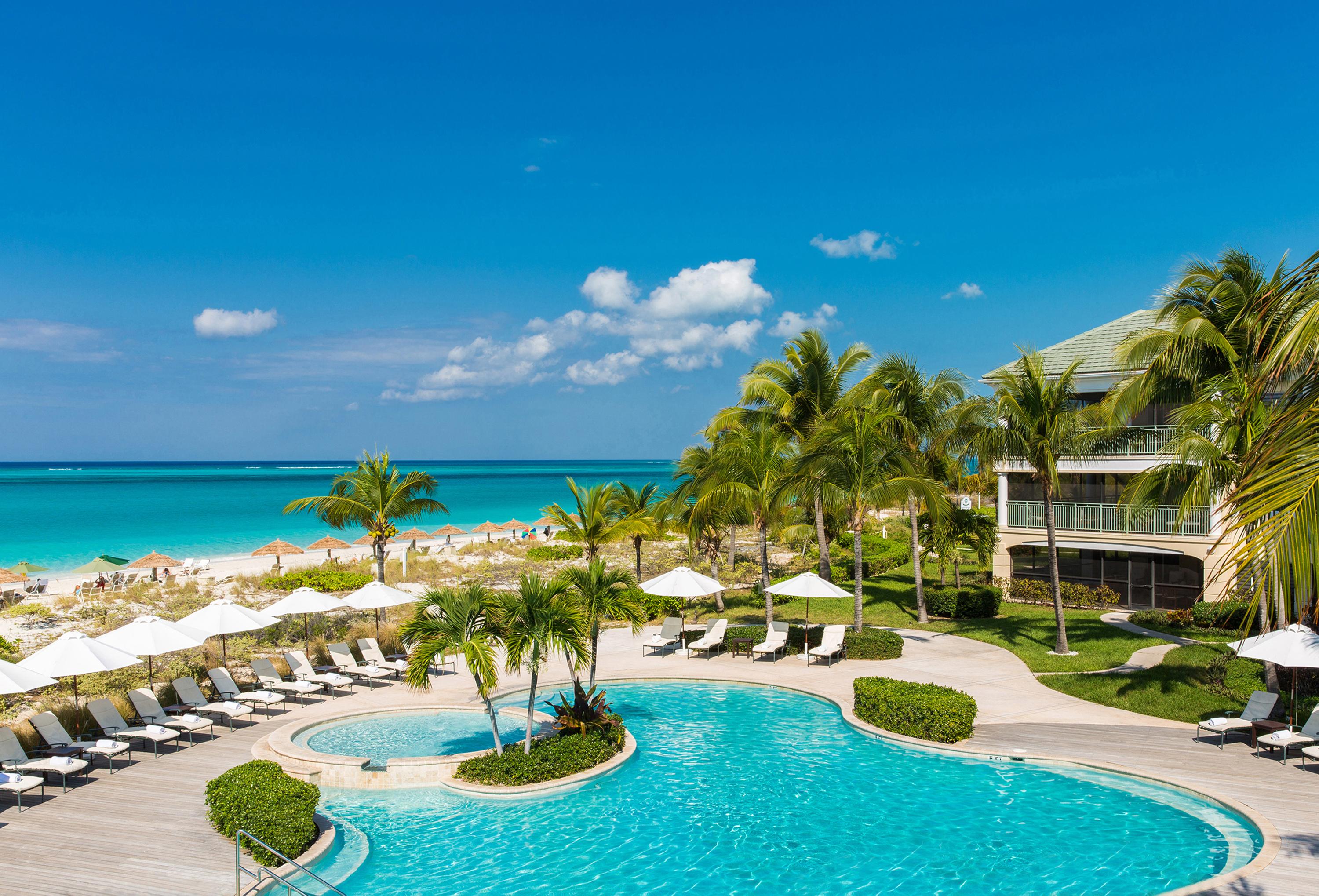 The Sands At Grace Bay Bagian luar foto