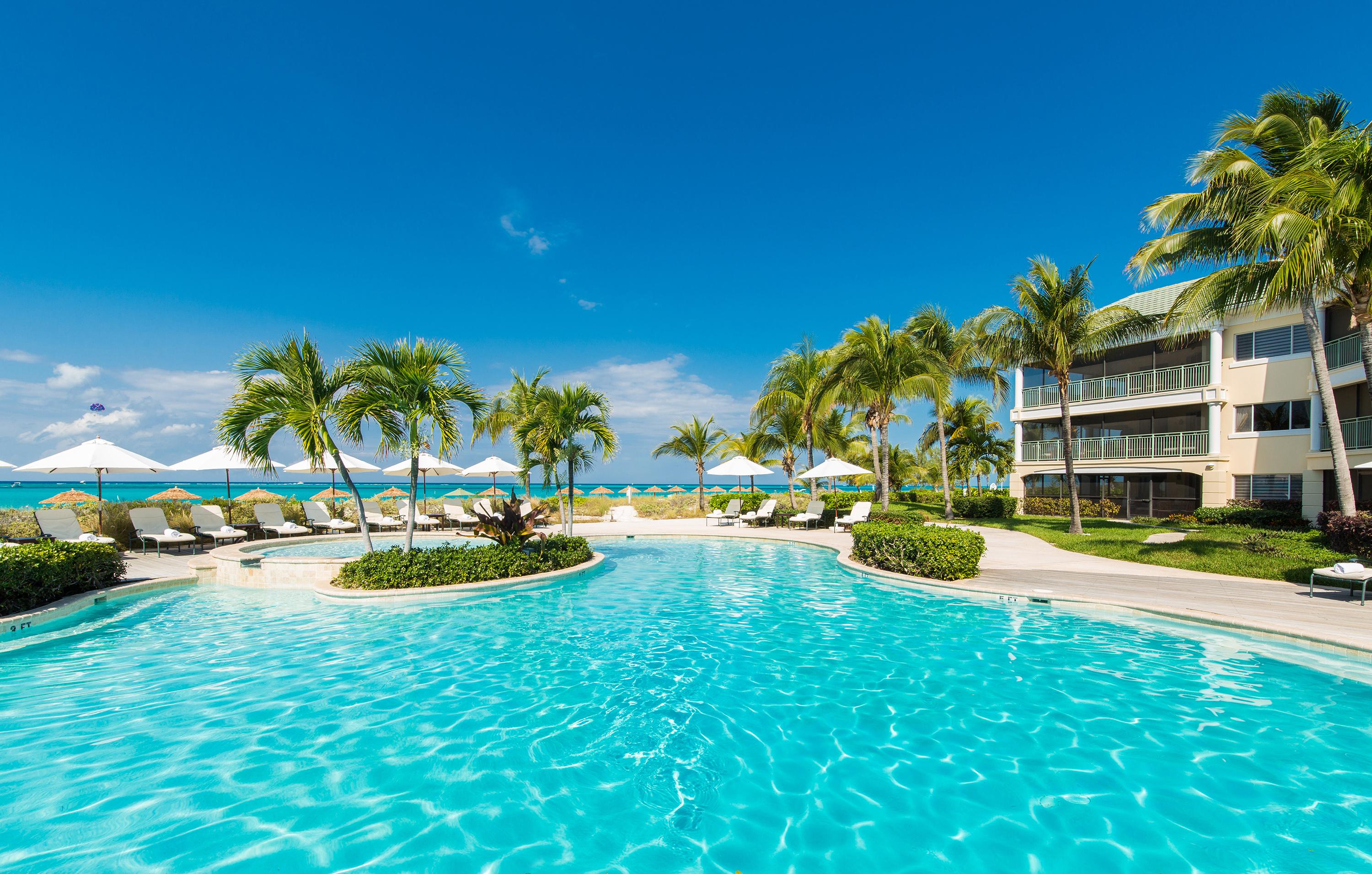The Sands At Grace Bay Bagian luar foto