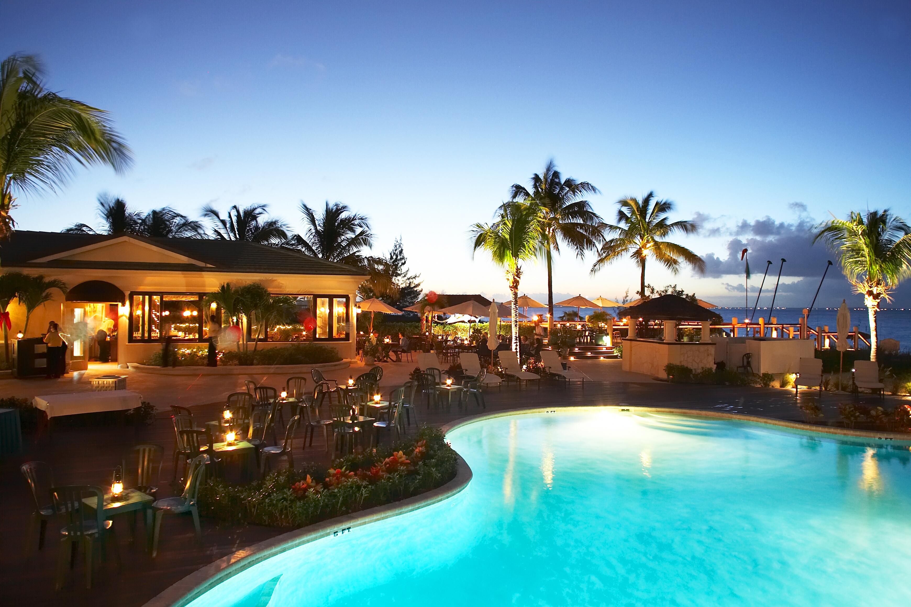 The Sands At Grace Bay Bagian luar foto