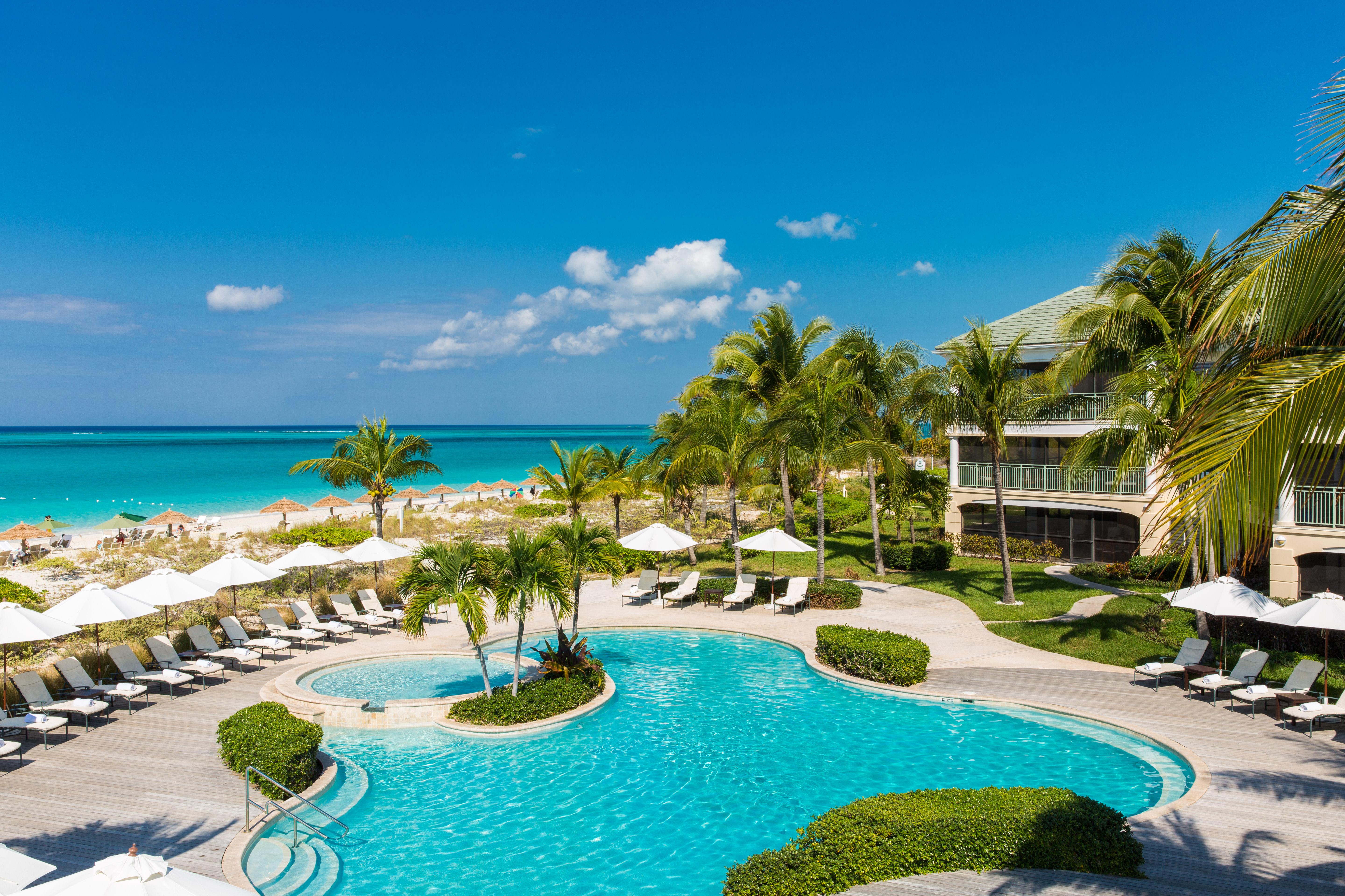 The Sands At Grace Bay Bagian luar foto