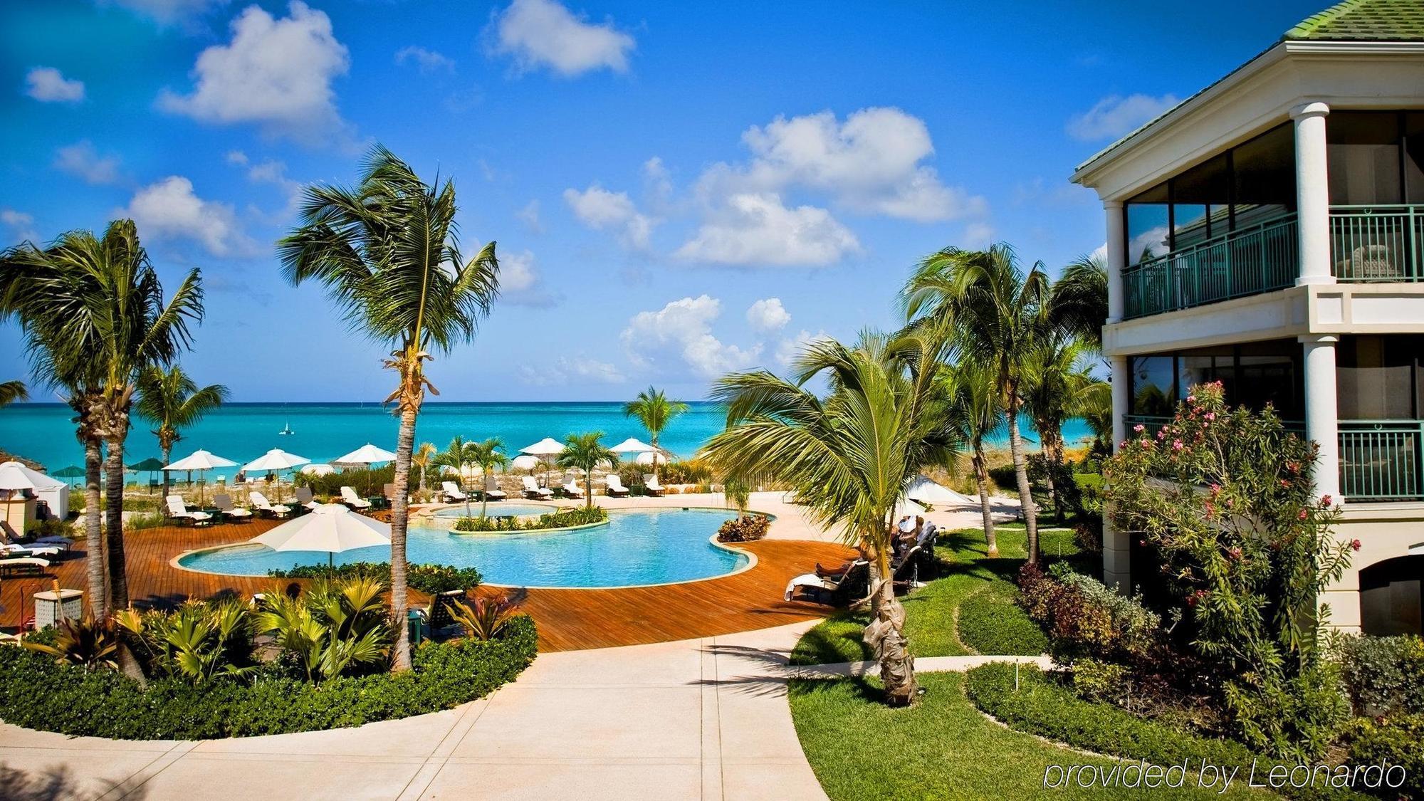 The Sands At Grace Bay Fasilitas foto