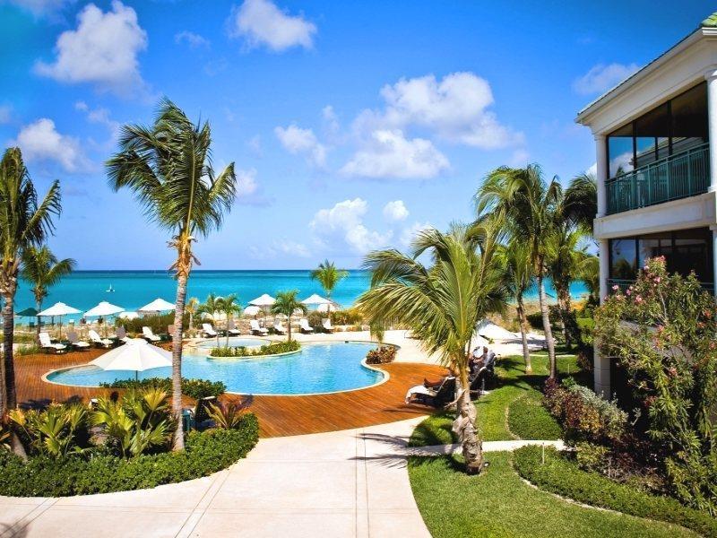 The Sands At Grace Bay Bagian luar foto