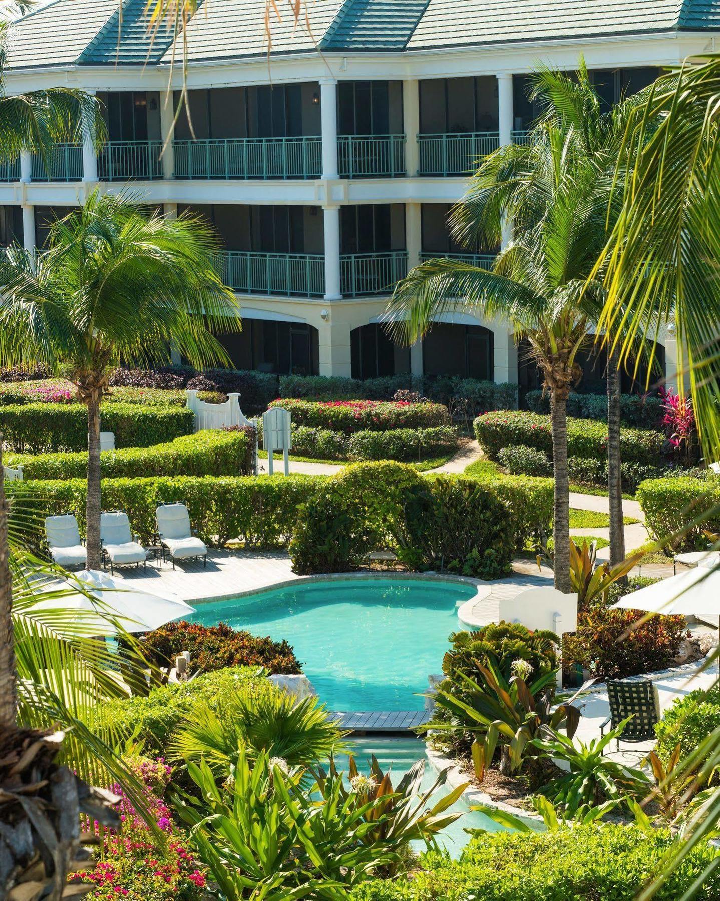 The Sands At Grace Bay Bagian luar foto