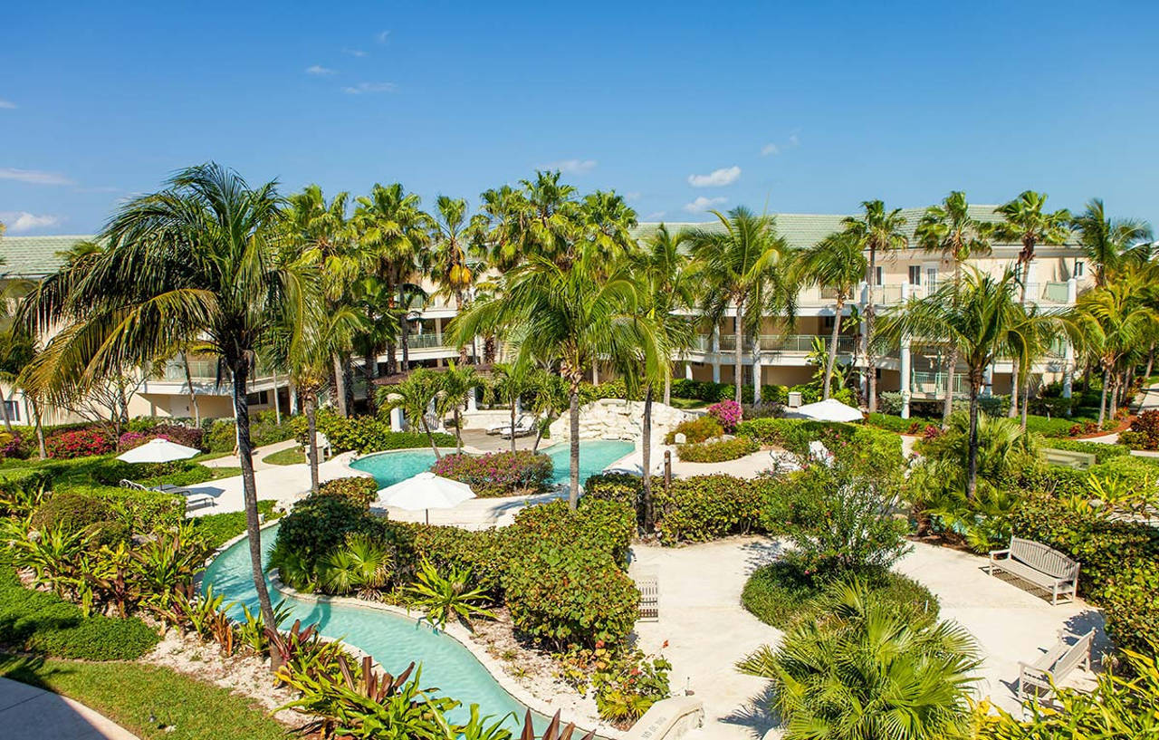 The Sands At Grace Bay Bagian luar foto