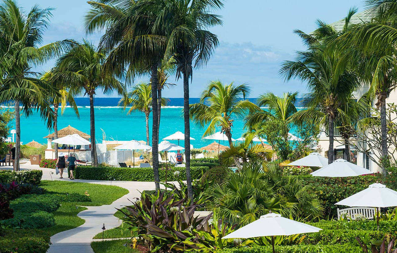 The Sands At Grace Bay Bagian luar foto