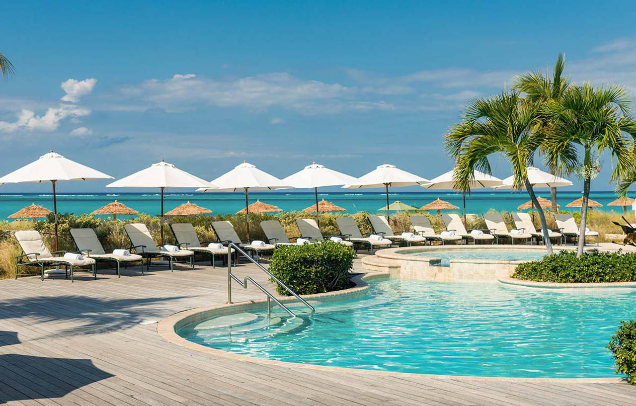 The Sands At Grace Bay Bagian luar foto